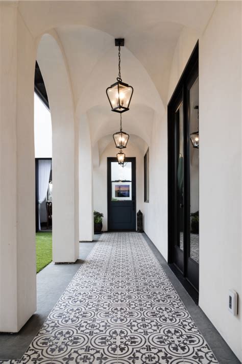 Denton Developments Does Modern Cement Tile Right Granada Tile Cement