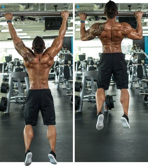 Top 10 The Best Muscle Building Back Exercises Good