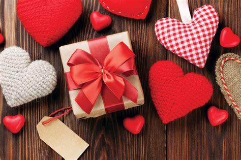 Finding the perfect valentine's day gift for someone isn't always easy. 10 Valentine's Day Gifts From Local Shops