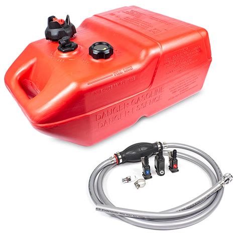 Moeller All In One 6 Gallon Fuel Tank Kit West Marine