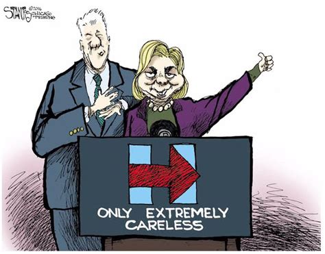 The Fbis Report On Hillary Clintons Extremely Careless Email Case