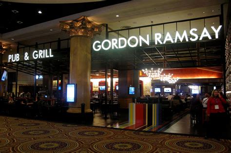We're so excited to be opening the doors to all of our uk restaurants. Gordon Ramsay taking a gamble with new Atlantic City ...