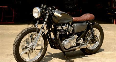 1979 Yamaha Xs650 Cafe Racer Custom Cafe Racer Motorcycles For Sale
