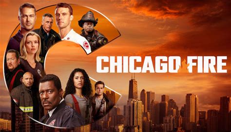 Chicago Fire Season 10 Episode 10 Tv Show Trailer Nbc Filmbook
