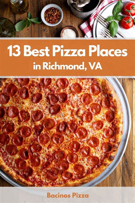 13 Best Pizza Places In Richmond Va 2023 Updated