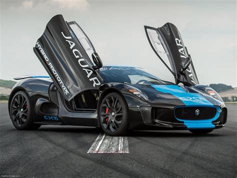 2013 C X75 Cars Concept Jaguar Supercars Wallpapers Hd Desktop