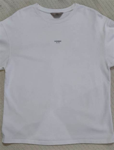 Initial X Junji Ito Uzumaki Crossover Collection T Shirt Rare Mens