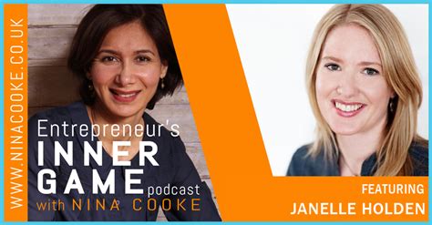 Janelle Holden How To Get Over Your Fear Of Sales Calls Nina Cooke