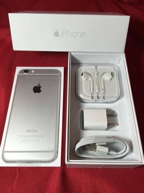 Iphone 6 16gb Iphones Mobile Phones Reapp Ghana