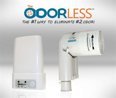 The Odorless The 1 Way To Eliminate 2 Odor Launches