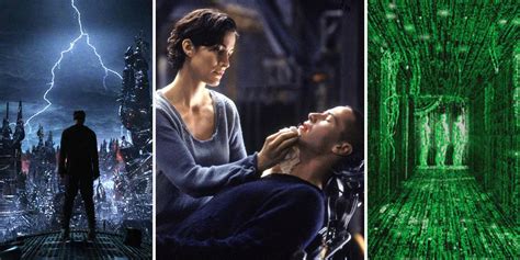 Anderson is a man living two lives. 20 Things About The Matrix That Make No Sense | ScreenRant