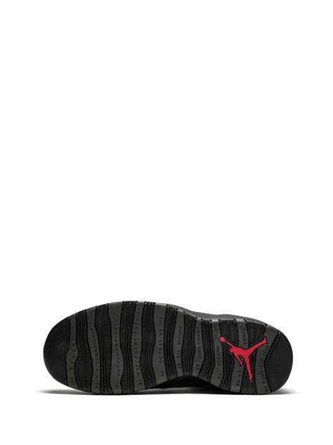 Shop Jordan Air Jordan 10 Retro Shadow 2018 Release Sneakers With