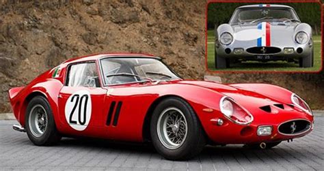 Maybe you would like to learn more about one of these? World's Most Expensive Car Ferrari 250 GT Sold For Record Rs. 469 Crore