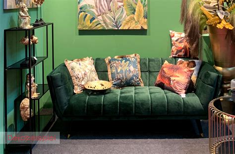 Dreisitzer couch polster design sofa moderne sitz sofas samt zimmer möbel 3er. LC Home 3er Sofa Dreisitzer Couch Italy modern gesteppt Samt grün | HOUSE-ATTACK