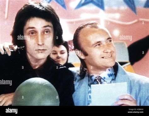 Miami Vice From Left Emo Philips Phil Collins Phil The Shill