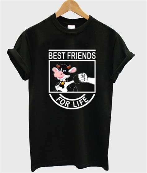 Best Friends For Life T Shirt