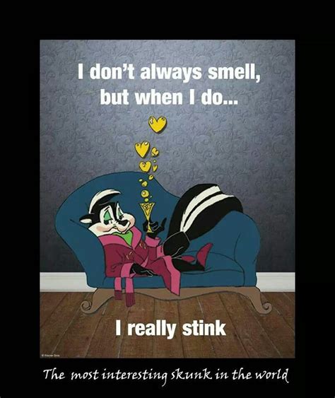 I'm must admit to feeling a little sad at this point in time. 32 best Pepe le pew quotes images on Pinterest