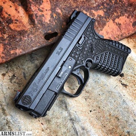 Armslist For Sale Springfield Xds 45