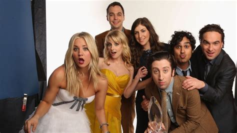 The Big Bang Theory Por Este Motivo La Serie Comedia Terminó Con La Temporada 12 Vader