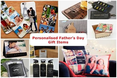 From photo prints to whisky classes, seven presents that can be customised for june 21. Personalised Father's Day Gift Items | Motherpedia