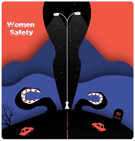 Women Safety Poster