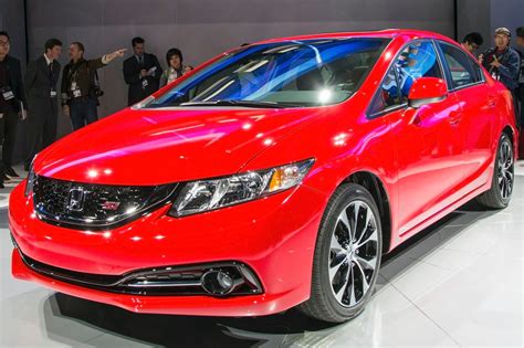 Used 2014 Honda Civic Sedan Pricing For Sale Edmunds