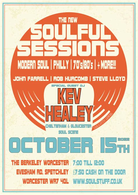 The New Soulful Sessions Worcester Soul Nights Soul Source