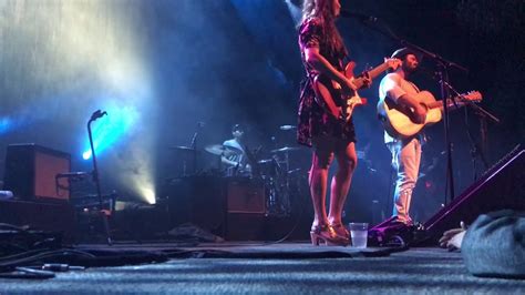 Big Jet Plane Angus And Julia Stone Live At The Fillmore In Sf 12 3 17 Youtube