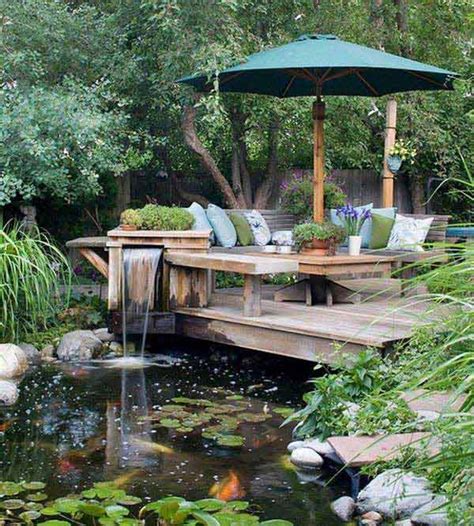 35 Impressive Backyard Ponds And Water Gardens Architecture And Design