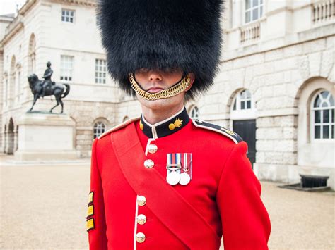 Things You Only Know If Youre A Grenadier Guardsman