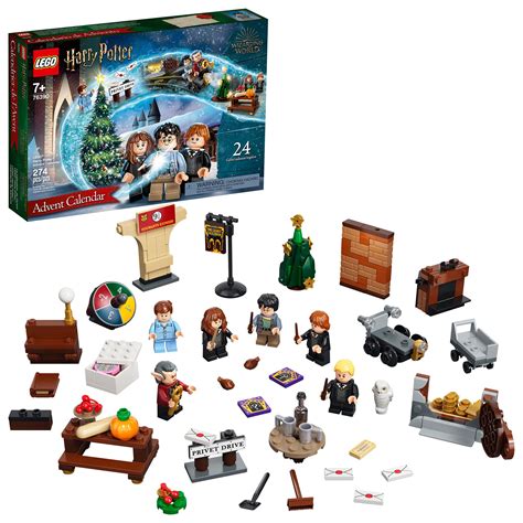 Buy Lego Harry Potter Advent 76390 For Kids 24 Cool Harry Potter Toys