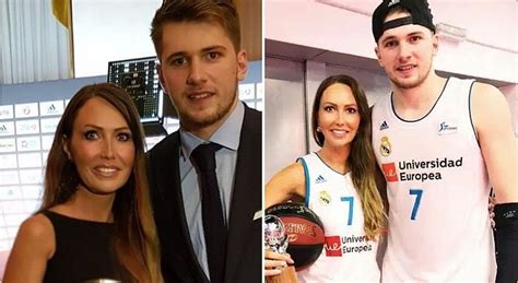 3 in the nba draft by the atlanta hawks this morning and all anyone can talk about is his mum. Luka Doncic Mom Mirjam Poterbin Posts Viral Instagram ...