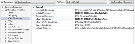 Missing Files Directx Sdk D3dx9lib D3dx9h Stack Overflow