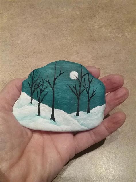 15 Fantastic Ideas Easy Rock Painting Ideas For Beginners