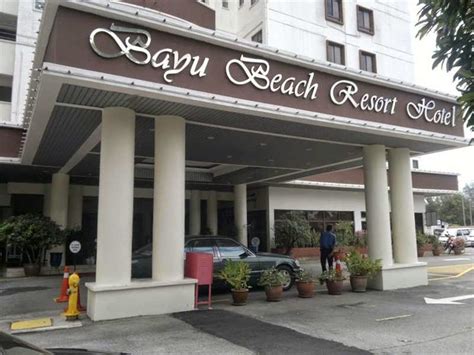 For travelers visiting port dickson, bayu beach resort port dickson is an excellent choice for rest and rejuvenation. PERCUTIAN KELUARGA DI BAYU BEACH RESORT HOTEL PORT DICKSON ...