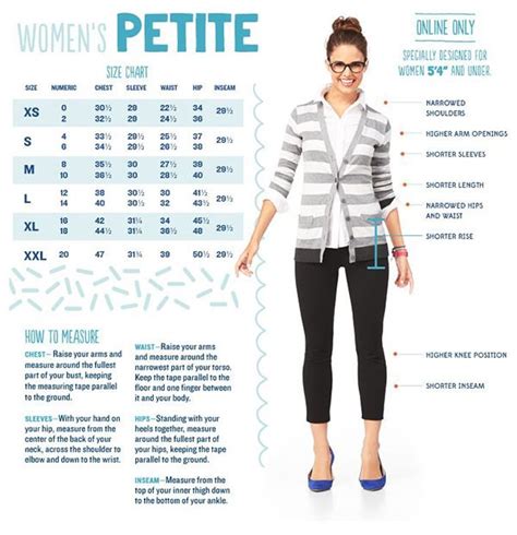 15 Petite Style Charts With Fashion Tips Every Short Girl Must Know