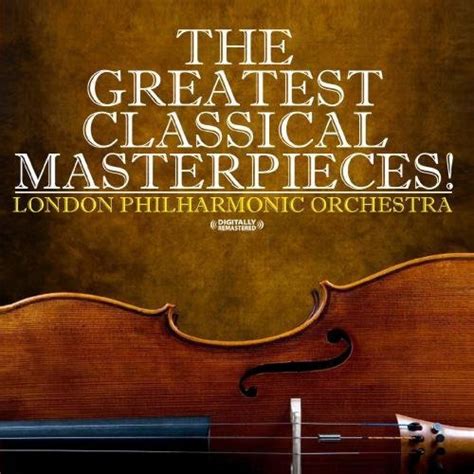 Greatest Classical Masterpieces Cd