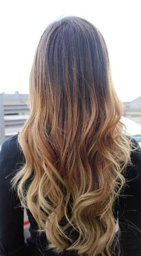 Via ombre hair doesn't have to consist of natural hair colors. 25 Ombré Hair Tutorials