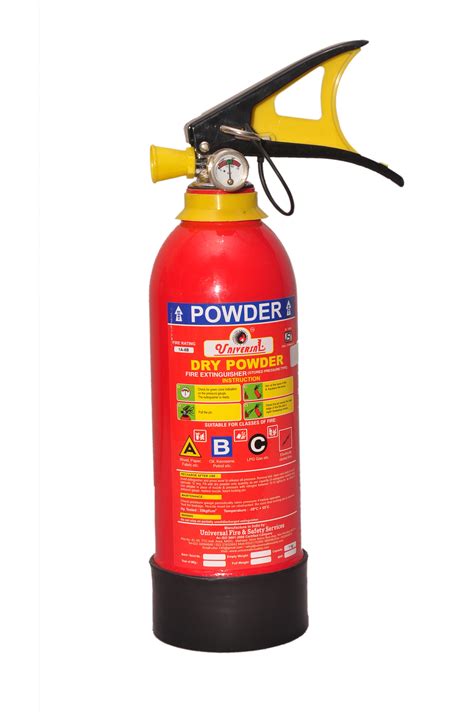 Buy Universal Abc Fire Extinguisher 1 Kg Ufssabc001 Online In India At