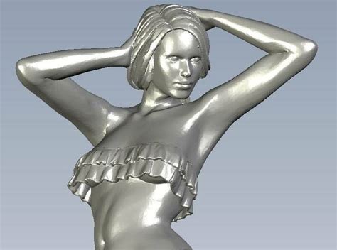 Scale Sexy Girl Figures X Pack B Dfhrrgbsv By Anyuta D