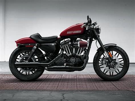 Harley Davidson Roadster Motorcycle Unveiled Zigwheels