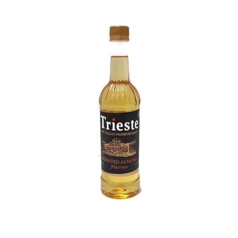 Jual TRIESTE SYRUP RASA ROASTED ALMOND Di Lapak Angel66 Bukalapak