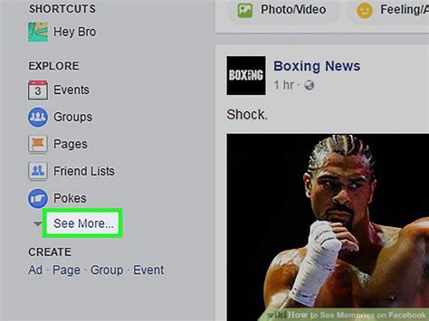 3 Ways To See Memories On Facebook Wikihow