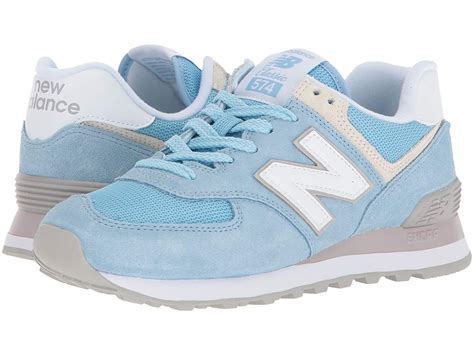 New Balance New Balance Womens 574 Low Top Lace Up Fashion Sneakers