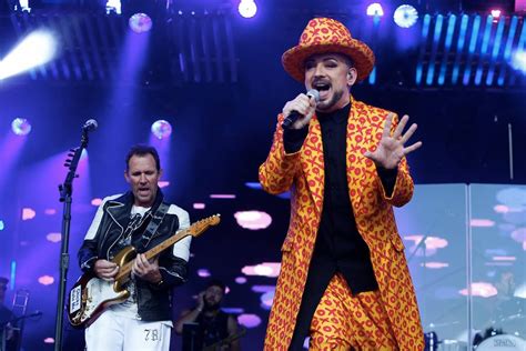 August 12, 1961), a former member of russian bouquet. What to expect: Boy George & Culture Club - The Buffalo News