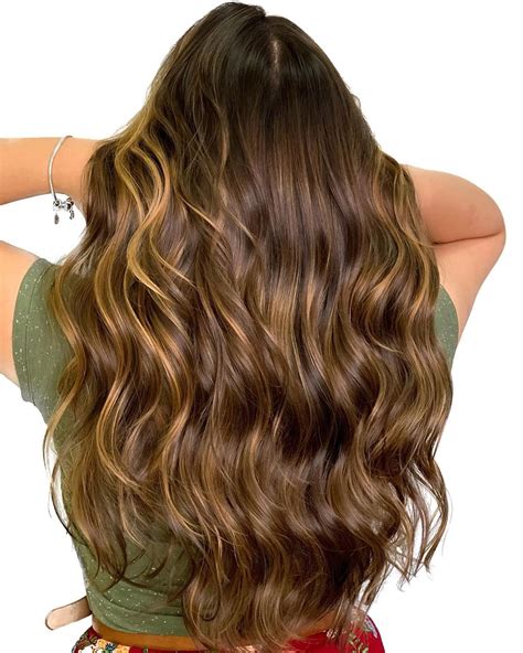 Castanhos Iluminados Balayage® On Instagram “caramel Balayage 🍯 O Que Acharam Desse Iluminado