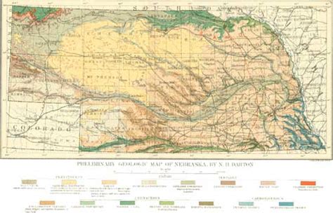 Usgs Professional Paper 17 — Preliminary Report On The Geology And