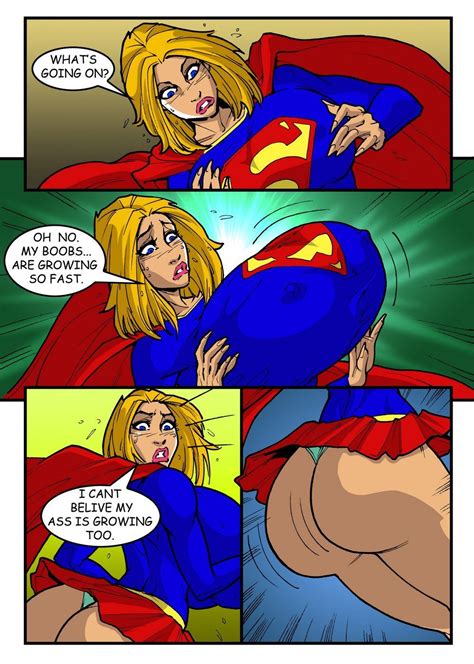 Supergirl Naked Big Tits Comics Hot Compilations Site Comments