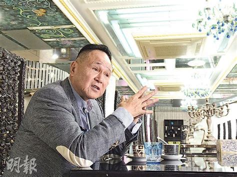Billionaire Cecil Chao To Make A Movie About His Life
