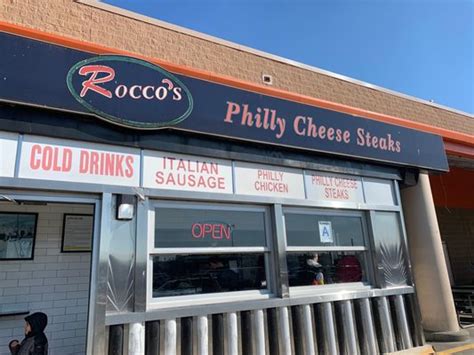 Rocco’s Italian Sausages And Philly Cheese Steaks 207 Photos And 191 Reviews 5010 Northern Blvd